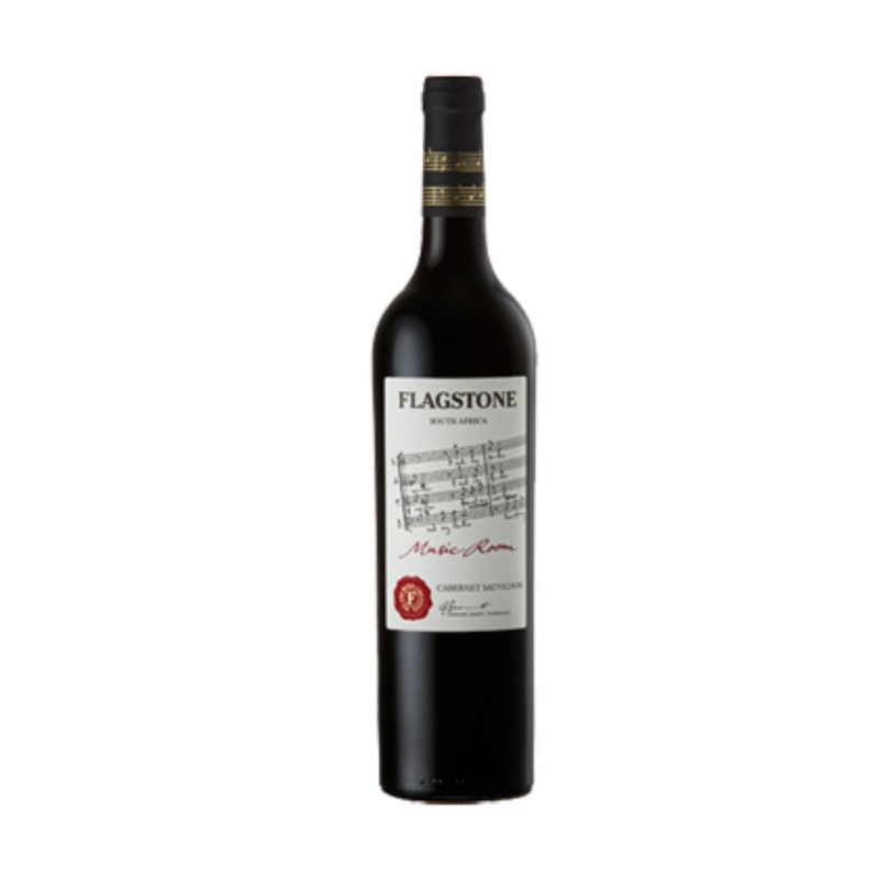 Case of Flagstone Music Room Cabernet Sauvignon