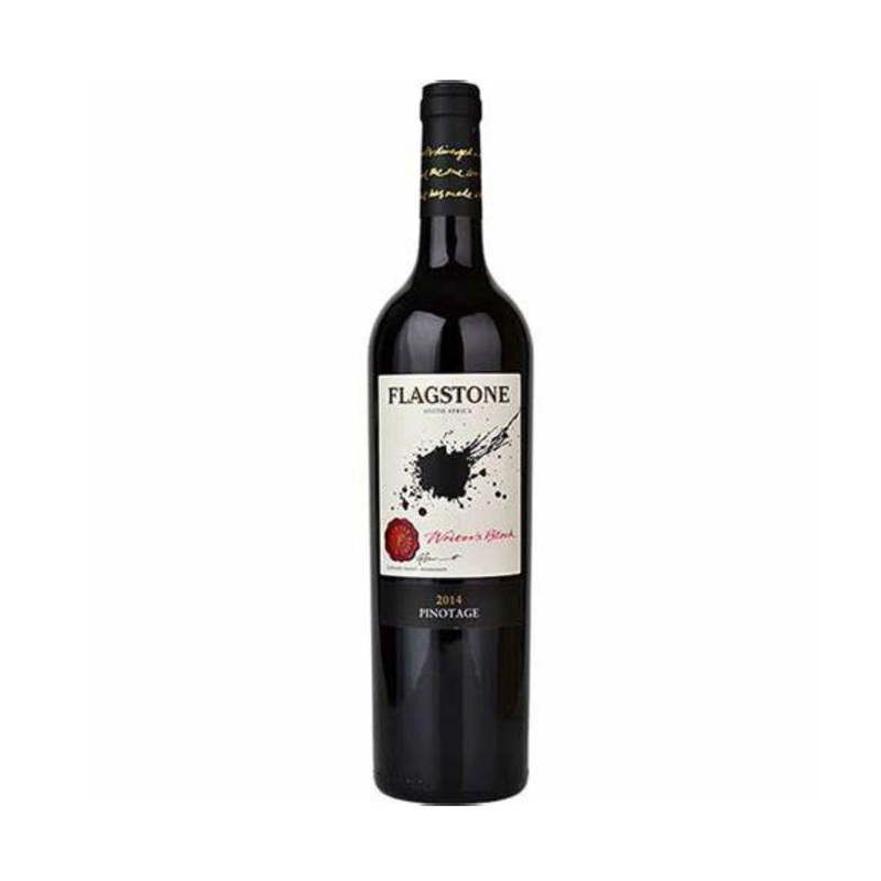 Case of Flagstone Writer’s Block Pinotage