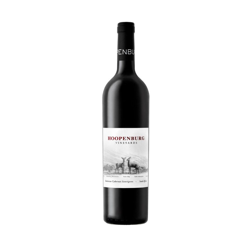 Case of Hoopenburg Bushvine Cabernet Sauvignon