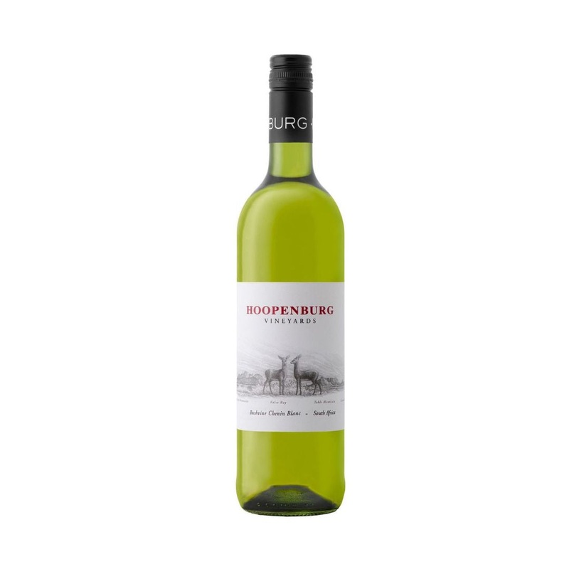 Case of Hoopenburg Bushvine Chenin Blanc