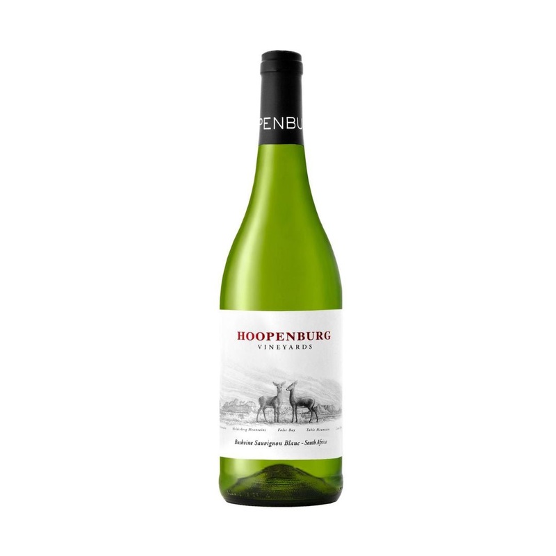 Case of Hoopenburg Bushvine Sauvignon Blanc