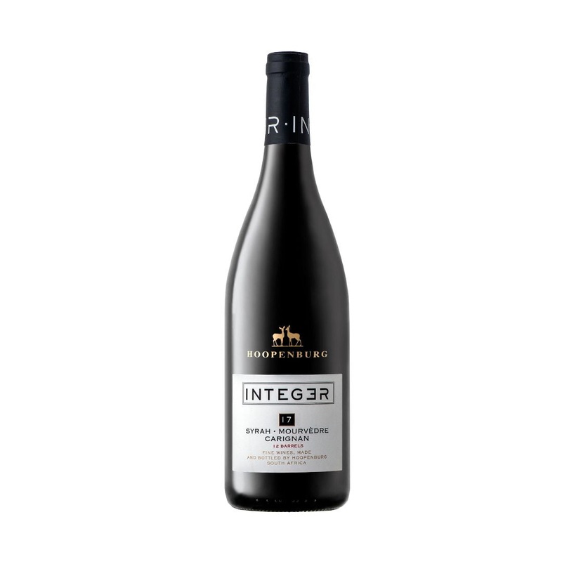 Case of Hoopenburg Integer Rhone Red Blend