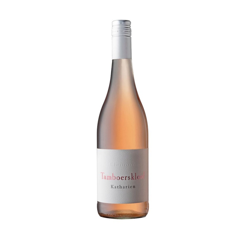 Case of Kleinood Tamboerskloof Katharien Rose