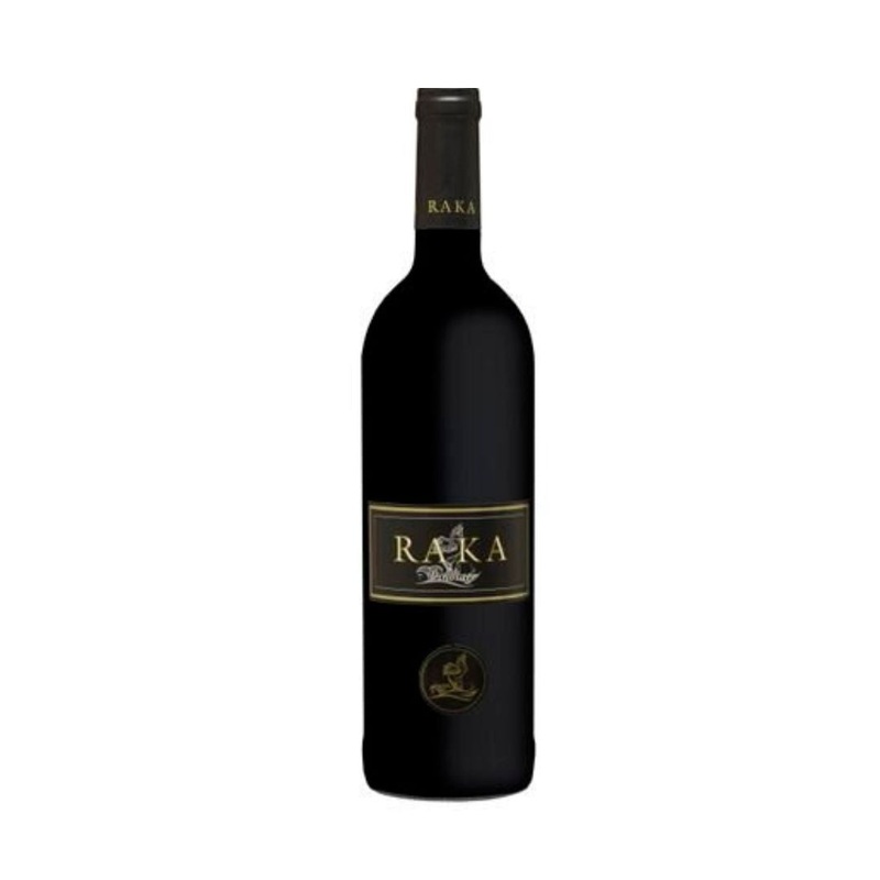 Case of Raka Pinotage