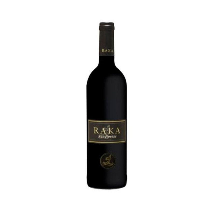 Case of Raka Sangiovese