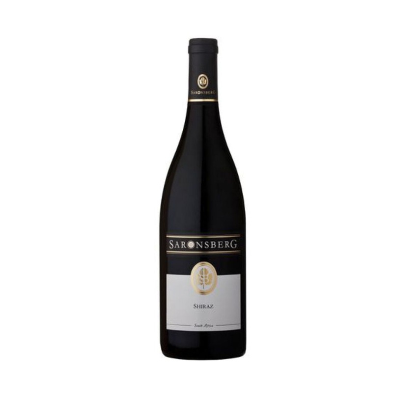 Case of Saronsberg Shiraz