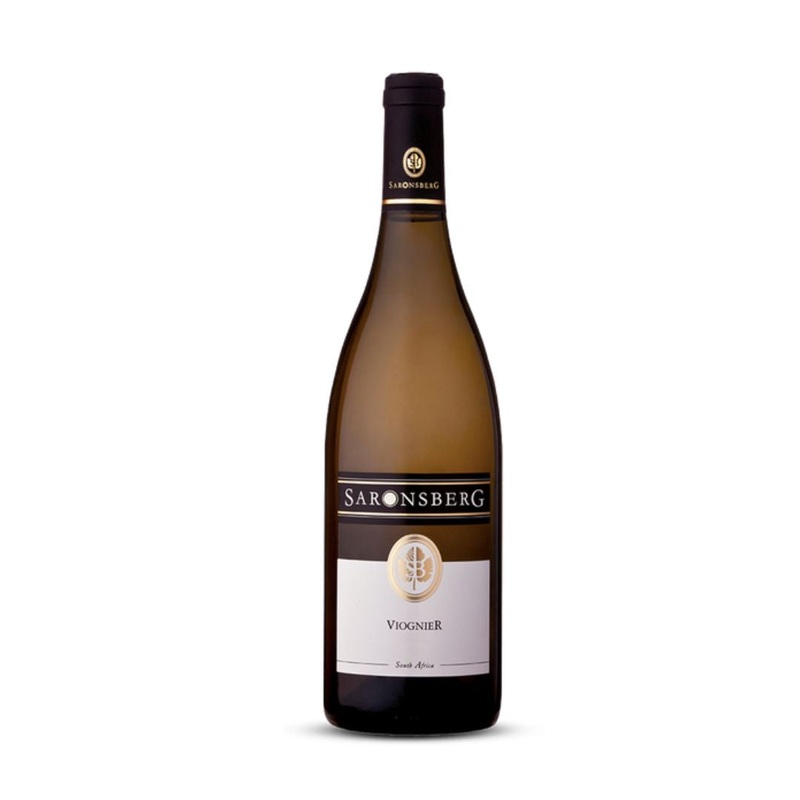 Case of Saronsberg Viognier
