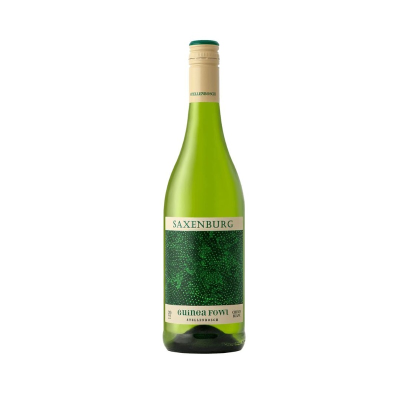 Case of Saxenburg Guinea Fowl Chenin Blanc