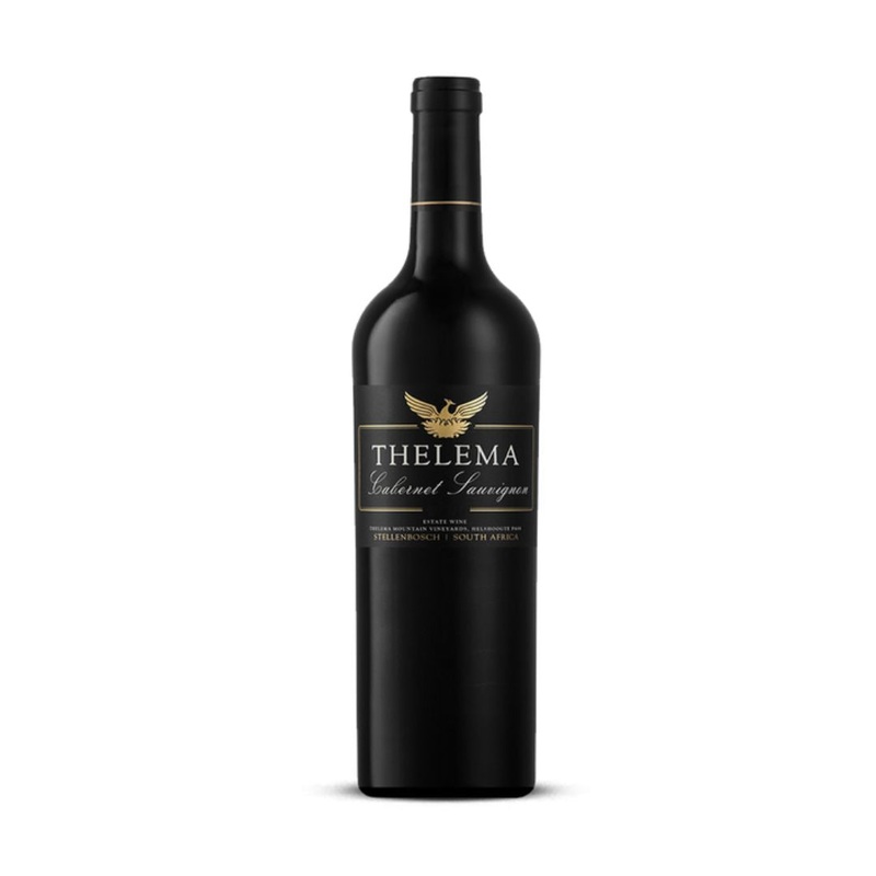 Case of Thelema Cabernet Sauvignon
