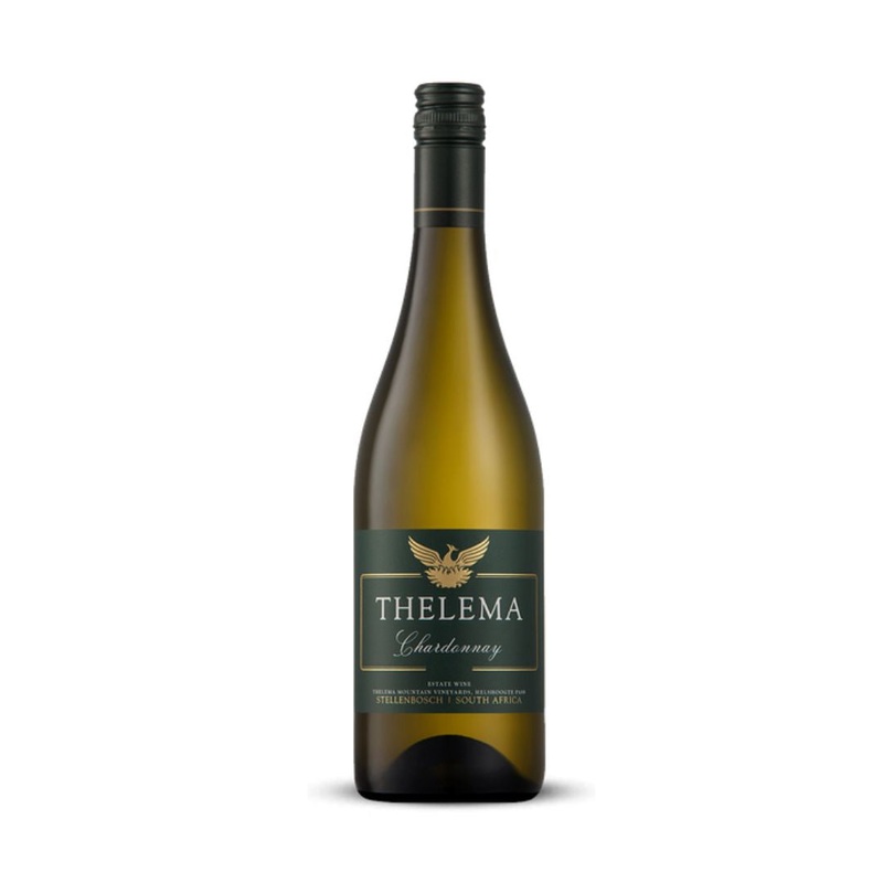 Case of Thelema Chardonnay