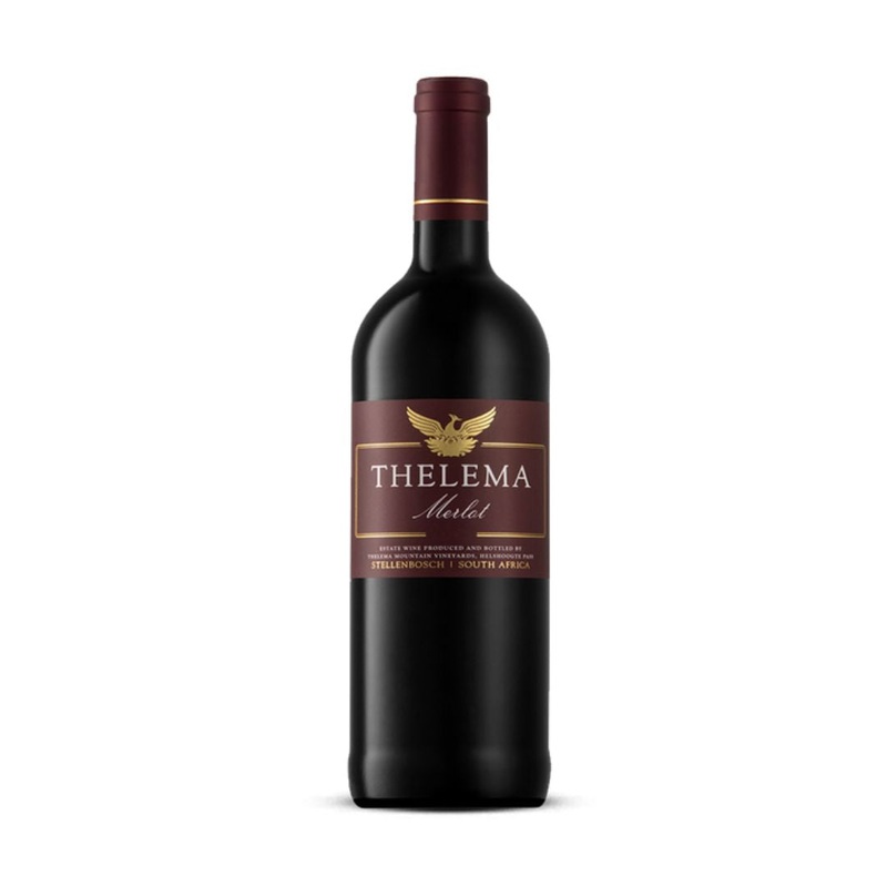 Case of Thelema Merlot