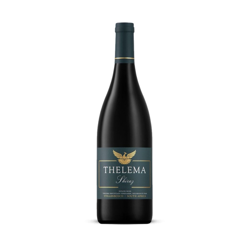 Case of Thelema Shiraz