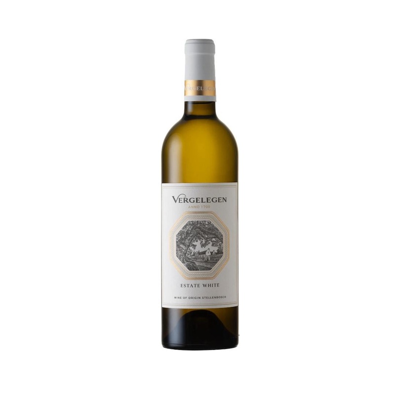 Case of Vergelegen Estate White