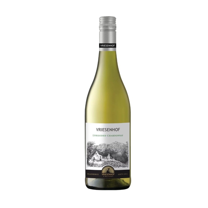 Case of Vriesenhof Unwooded Chardonnay