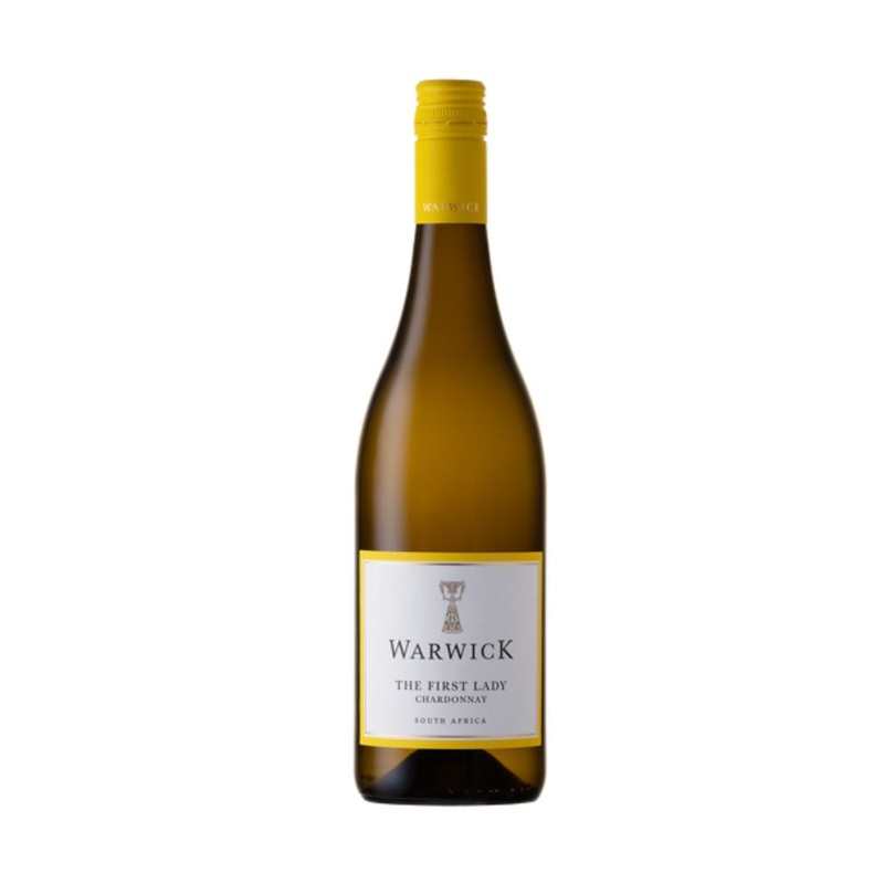 Case of Warwick First Lady Chardonnay