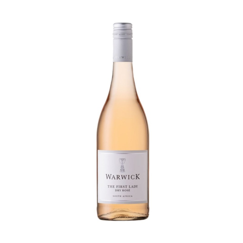 Case of Warwick First Lady Dry Rose