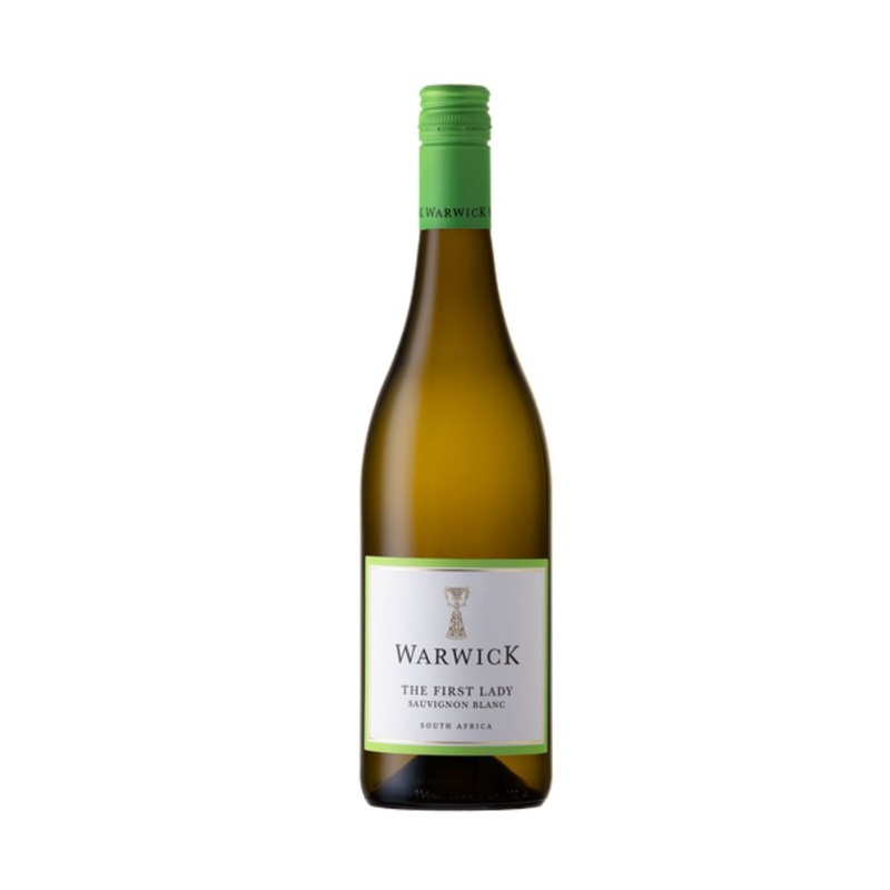 Case of Warwick First Lady Sauvignon Blanc