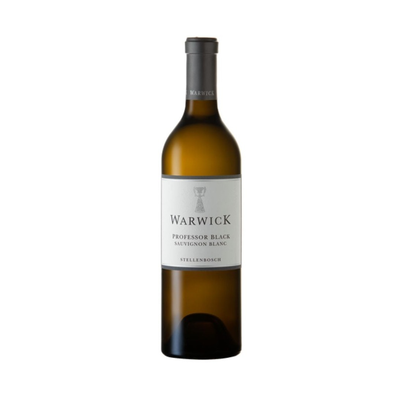 Case of Warwick Professor Black Sauvignon Blanc
