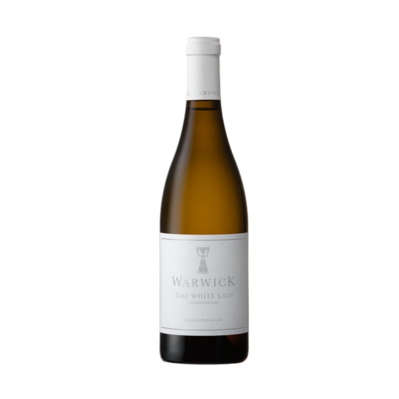 Case of Warwick The White Lady Chardonnay