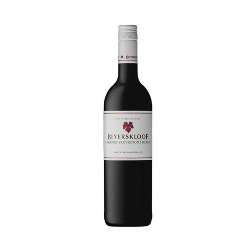 Case of Beyerskloof Cabernet Sauvignon Merlot