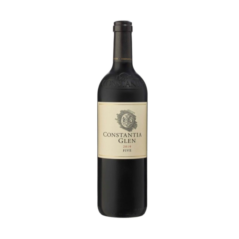 Case of Constantia Glen FIVE