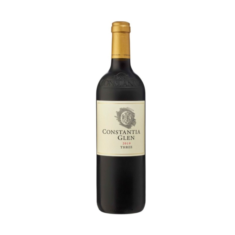 Case of Constantia Glen THREE