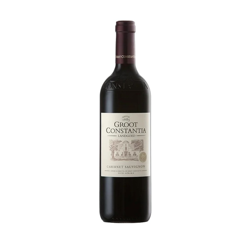 Case of Groot Constantia Cabernet Sauvignon