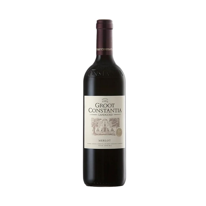 Case of Groot Constantia Merlot