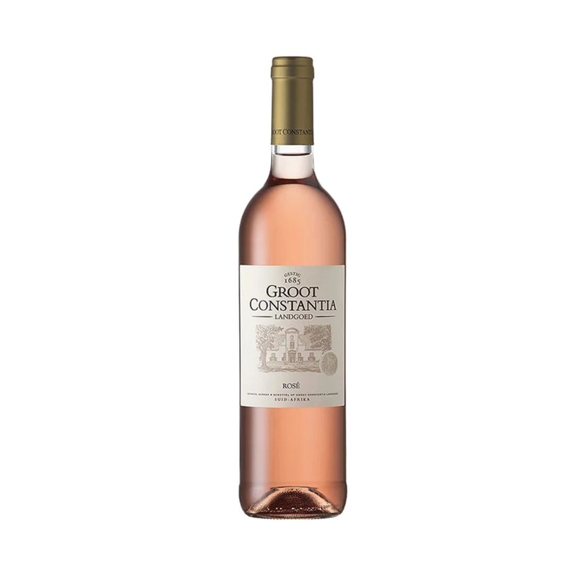 Case of Groot Constantia Rose