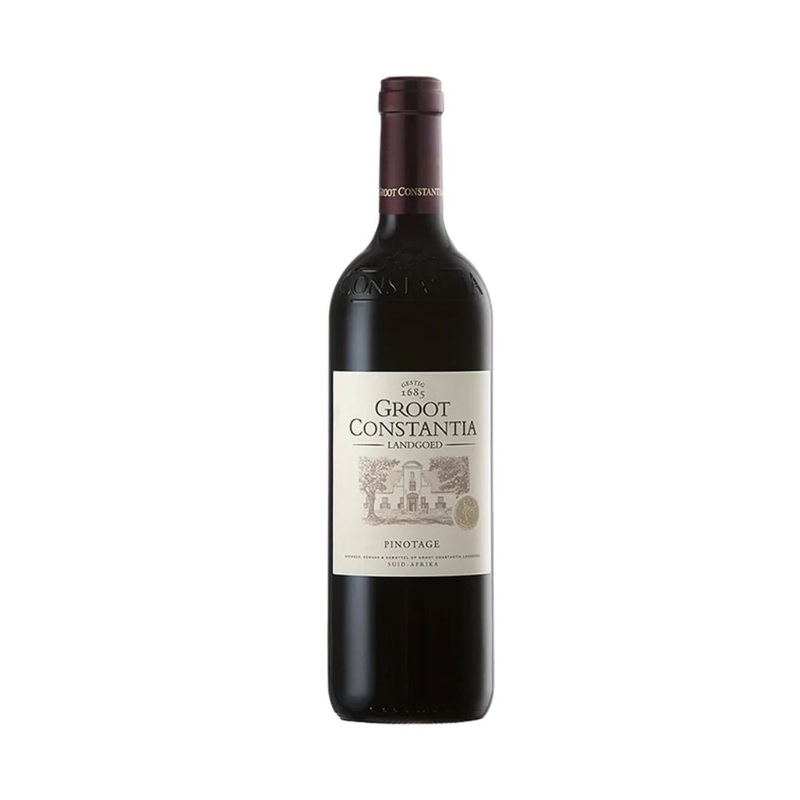 Case of Groot Constantia Shiraz