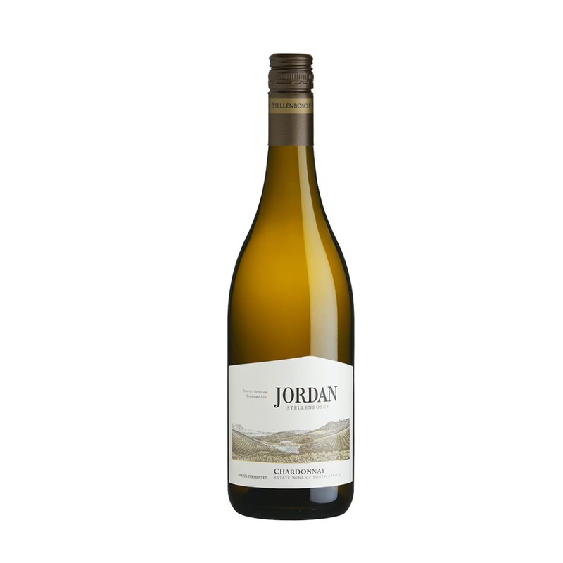 Case of Jordan Chardonnay Barrel Fermented