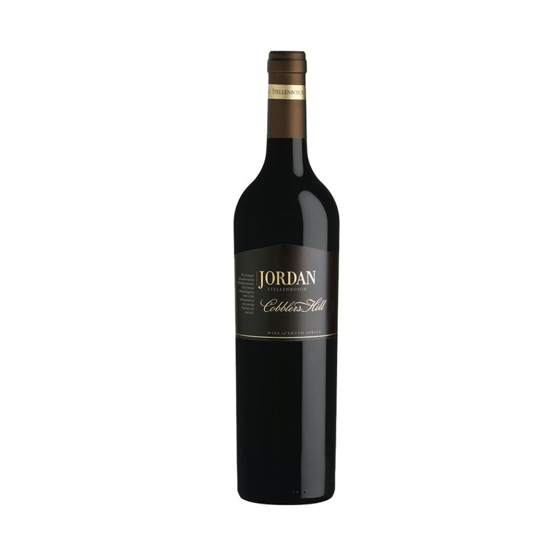 Case of Jordan Cobblers Hill