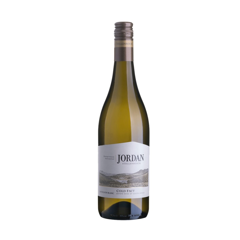 Case of Jordan The Cold Fact Sauvignon Blanc