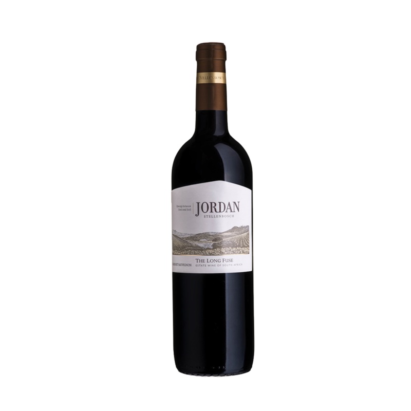 Case of Jordan The Long Fuse Cabernet Sauvignon