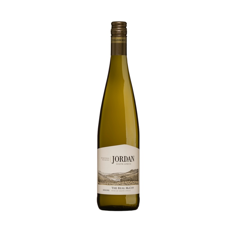 Case of Jordan The Real McCoy Riesling