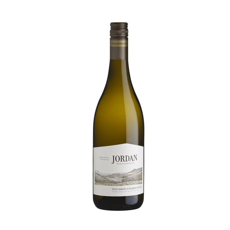 Case of Jordan Unoaked Chardonnay