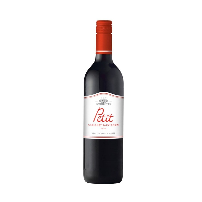 Case of Ken Forrester Petit Cabernet Sauvignon