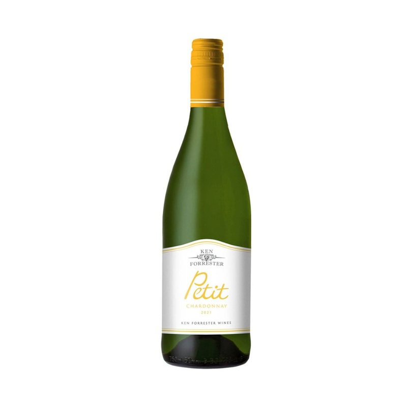 Case of Ken Forrester Petit Chardonnay