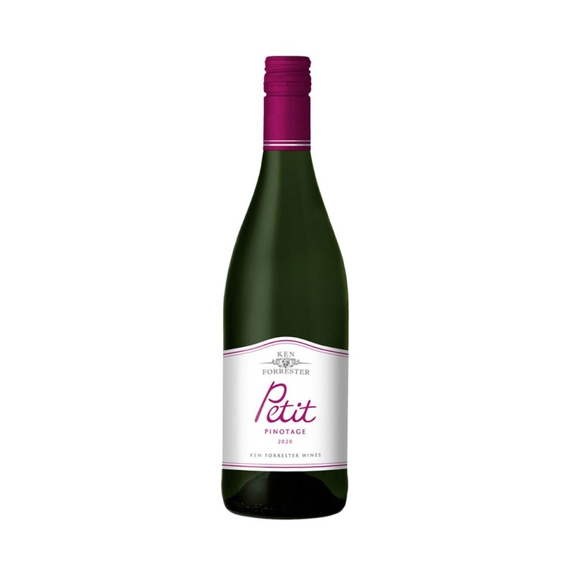 Case of Ken Forrester Petit Pinotage