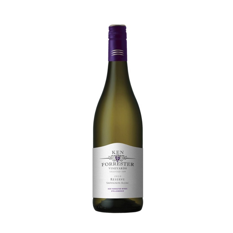 Case of Ken Forrester Reserve Sauvignon Blanc