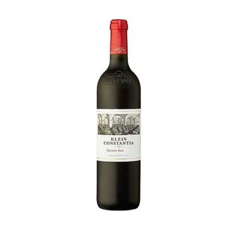 Case of Klein Constantia Estate Red Blend