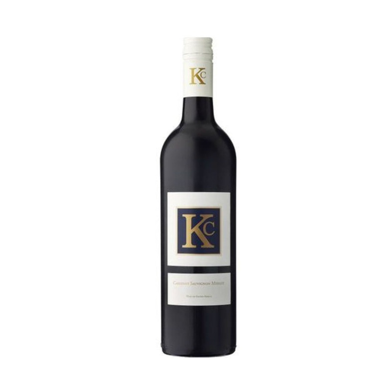 Case of Klein Constantia KC Cabernet Sauvignon Merlot
