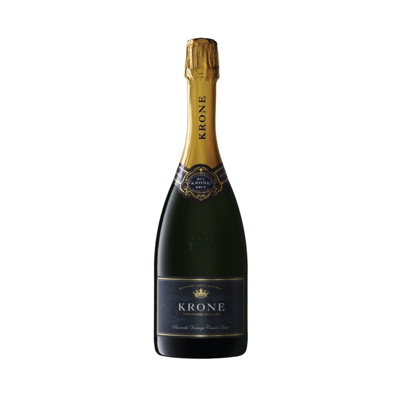 Case of Krone Borealis Vintage Cuvee Brut