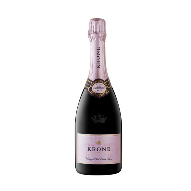 Case of Krone Rose Vintage Cuvee Brut