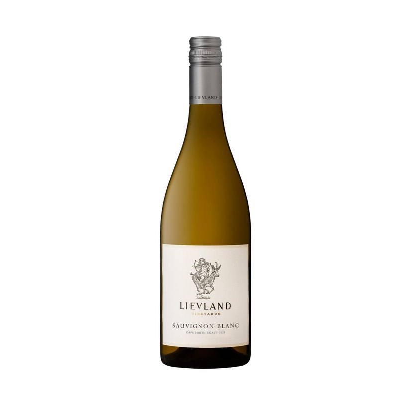 Case of Lievland Sauvignon Blanc