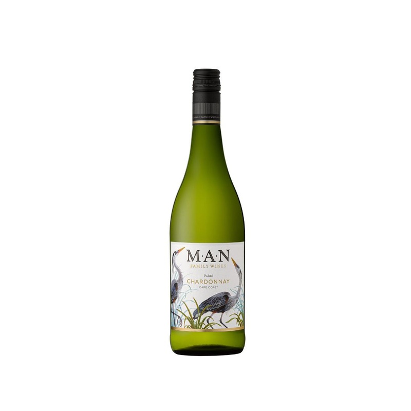 Case of Man Padstal Chardonnay