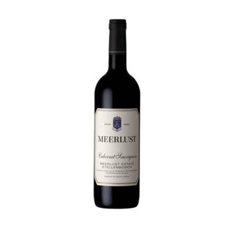 Case of Meerlust Cabernet Sauvignon
