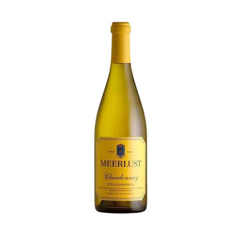 Case of Meerlust Chardonnay