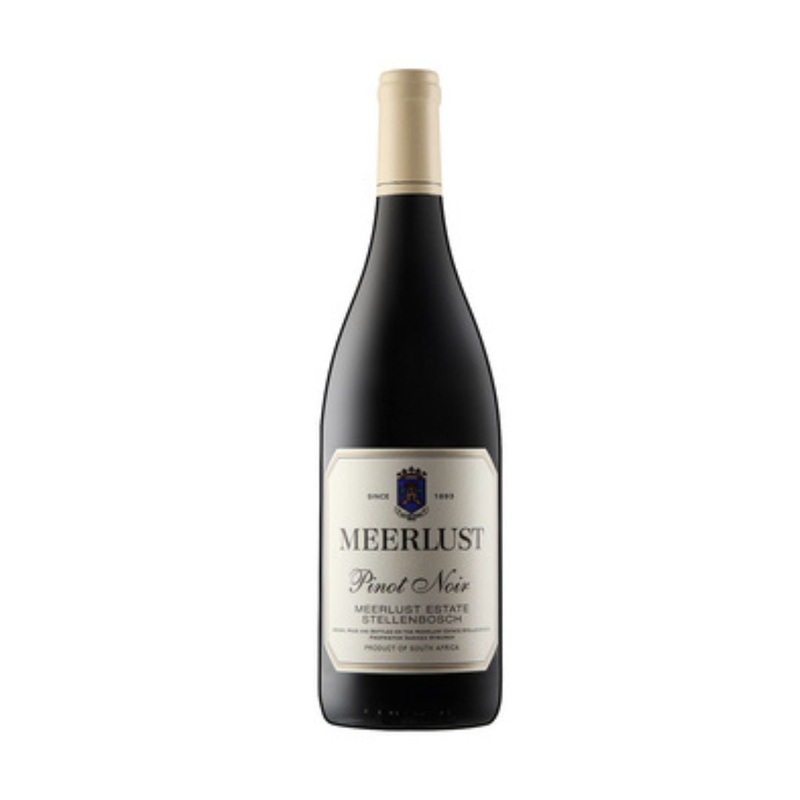 Case of Meerlust Pinot Noir