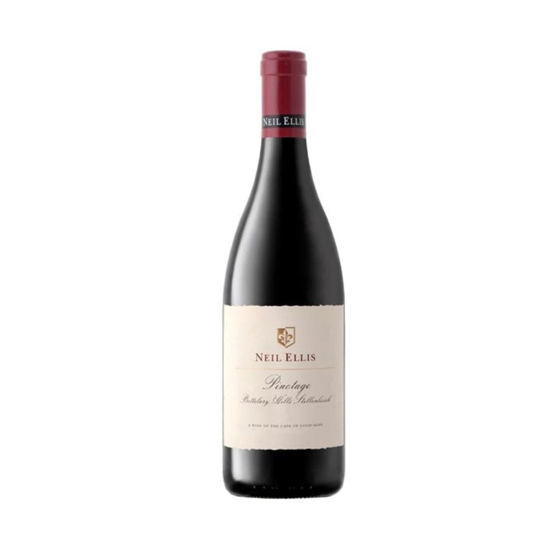 Case of Neil Ellis Bottelary Hills Pinotage